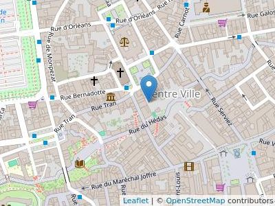Chartier William - Map