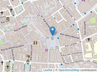 Coudevylle Martine - Map