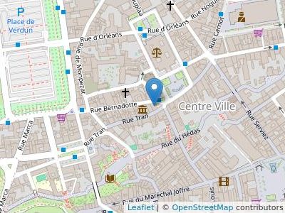 Chipi - Map