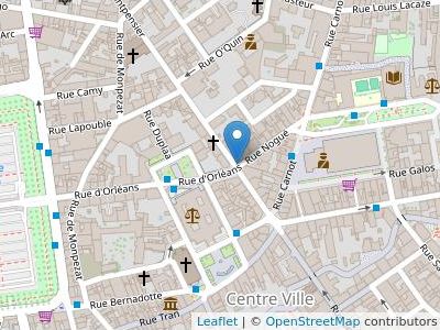 Le Bot - Map