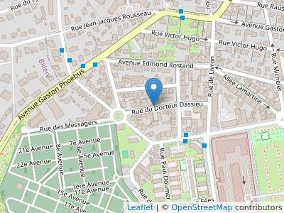 Scp Gabet - Map