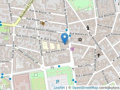 Pitico Christophe - Map