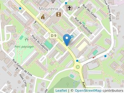 Place Régine - Map