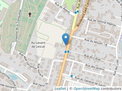 Scp Gomes - Valette - Map
