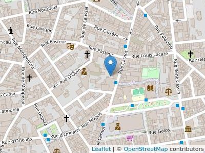 Scp Lipsos - Map
