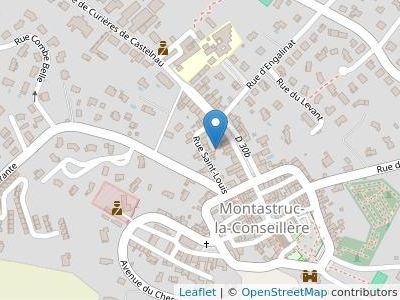 Maître Nathalie Thibaud - Map