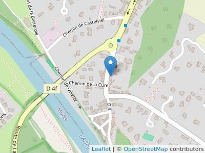 Maitre Philippe Imbert  - Map