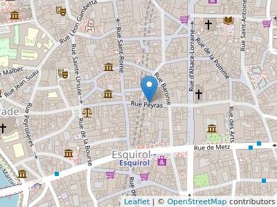 Maître Cécile Soulignac Bresson - Map