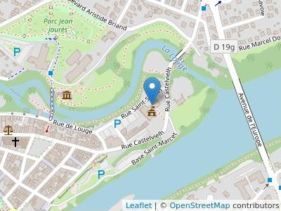 Maitre Credot Myriam - Map