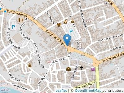 Scp Olive Pruede - Map