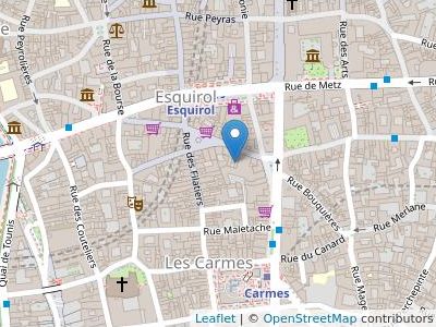 Maitre Philippe Doutre Schembri - Map