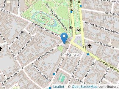 Maître Julien Rasoaveloson - Map