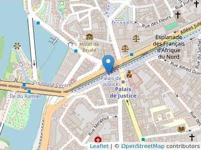 Maitre Balbo Jean - Map