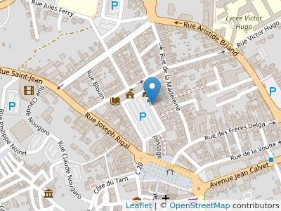 Me Babec-Etienne - Map