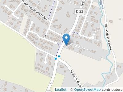 Maître Marguerite Capoia - Map