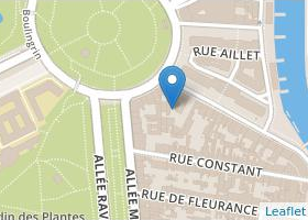 Maître Delphine Reynaud-Eymard - OpenStreetMap