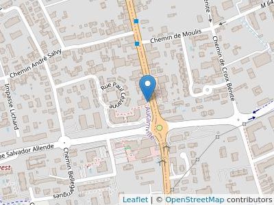 Maître Isabelle Peyclit - Map