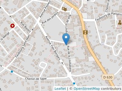 Me Olive Place Du Grand Rond - Map