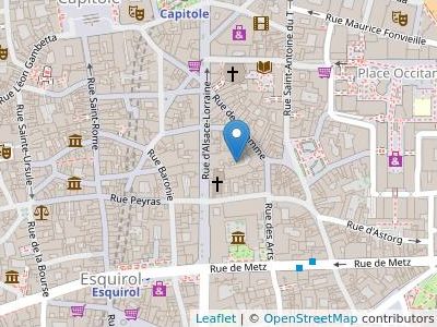Maître Sophie Ruffie - Map