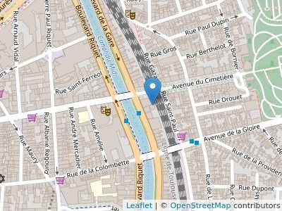 Maître Sophie Filloux - Map