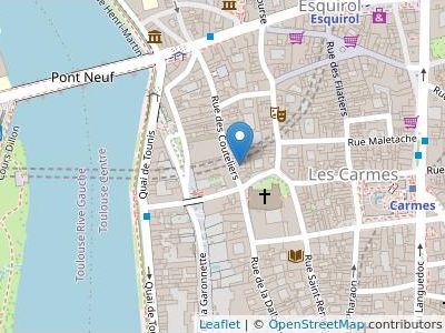 Maître Jean-Michel Croels - Map