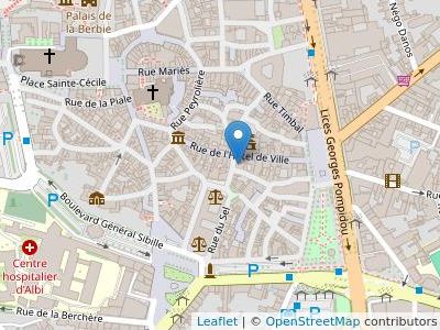 Moly Pascale - Map
