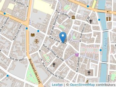 Me Genin - Map