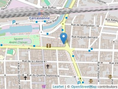 Scp Pouchelon-Joly - Map