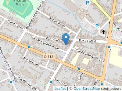 Me Huppe - Map