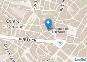 Monsieur Didier Dossat Avocat à la Cour - OpenStreetMap
