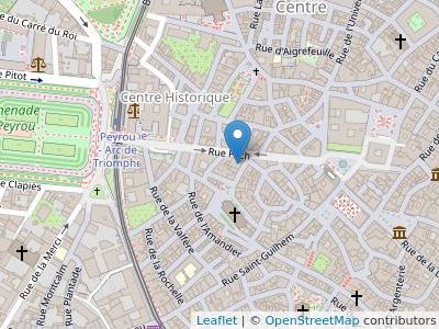 Mr Pierre Moulin Avocat A La Cour - Map