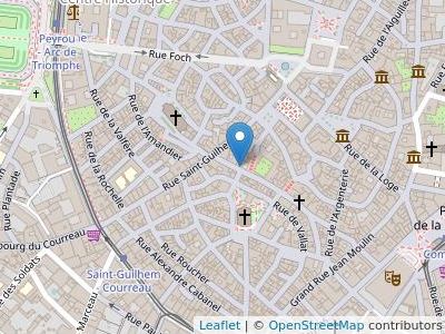 Mme Linda Oumohand - Map