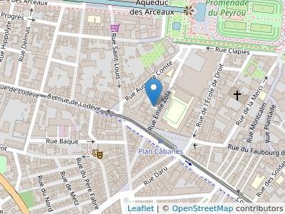 Mme Bénédicte Warocquier Avocat A La Cour - Map