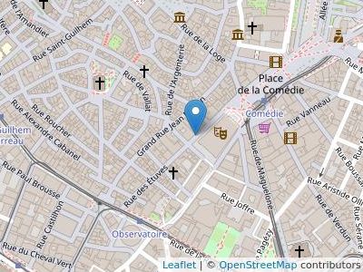 Mme Isabelle Dautrevaux Avocat à la Cour - Map