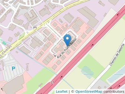 Monsieur Jean-François Gendre Avocat à la Cour Immeuble le Manager - Map