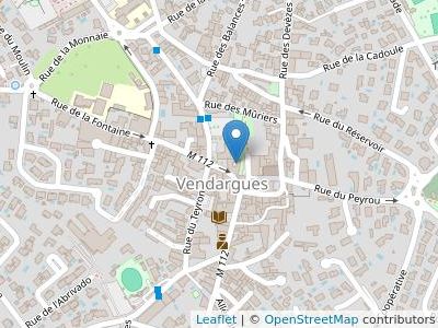 Scp Flot et Associés Avocats A La Cour - Map