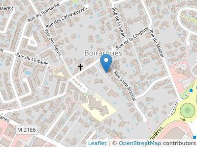 Mr Porte Alain Avocat A La Cour - Map