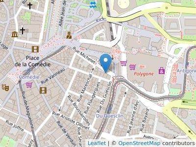 Mr Jean-Bernard Fournaise  Avocat A La Cour - Map