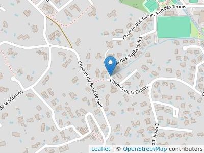 Mme Joëlle Fourcade Bonnafous Avocat A La Cour - Map
