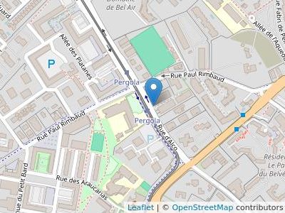 Mme Julie Dufaut Avocat A La Cour - Map