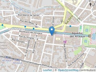 Mme Cambonie Françoise Avocat à la Cour - Map