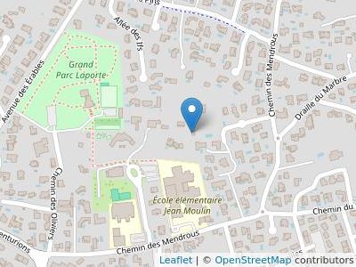 Mme Aline Boudailliez  Avocat A La Cour - Map