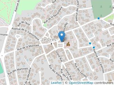 Mme Cardin Céline Avocat A La Cour - Map