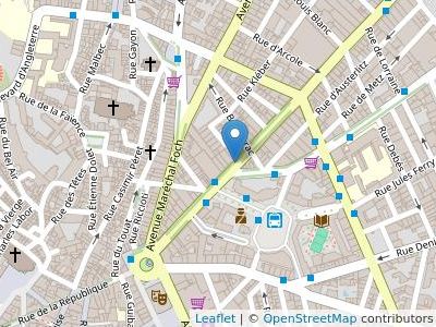 Maitre Karola Wolters-Cristofoli - Map