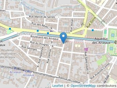 Scp Nguyen-Phung & Associés Avocats A La Cour - Map