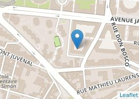 Scp Carlier Et Associes Avocats A La Cour - OpenStreetMap