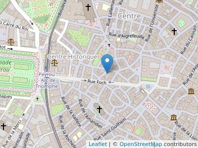 Mme Stéphanie Deville-Charvin Avocat A La Cour - Map