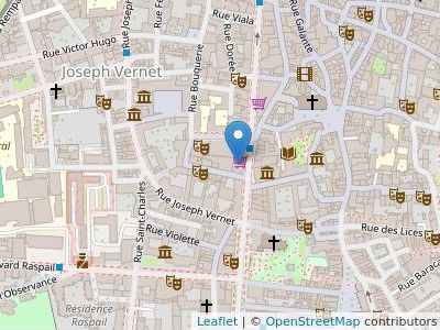 Maître Jean-Philippe Altayrac - Map