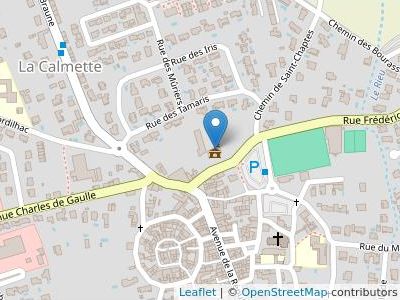 Centre Commercial La Carbonnière - Map