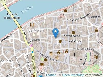 Maître Jean Pierre Volfin - Map